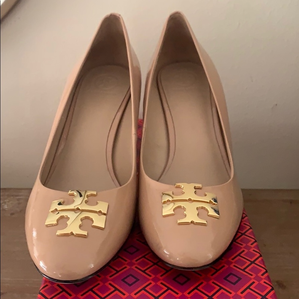 Tory Burch Block Heels